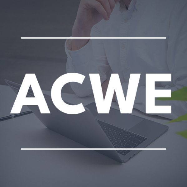 Level 3 Award in Assessing Competence in a Work Environment | ACWE