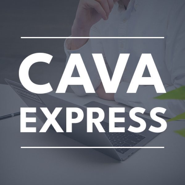 Express CAVA Assessor Course