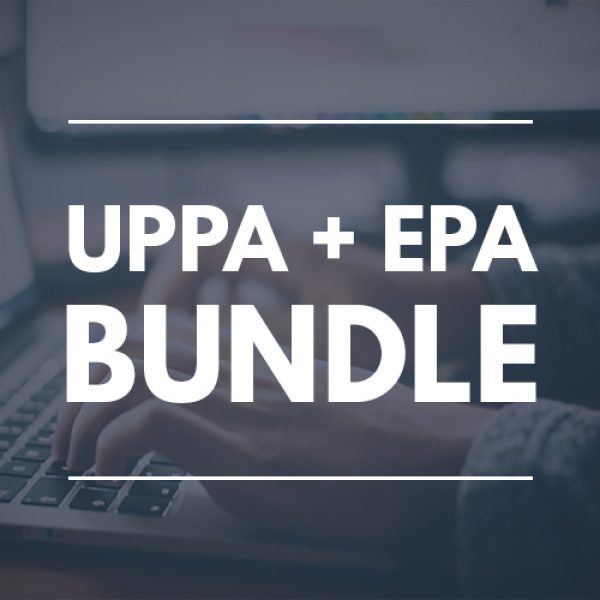UPPA + EPA Bundle
