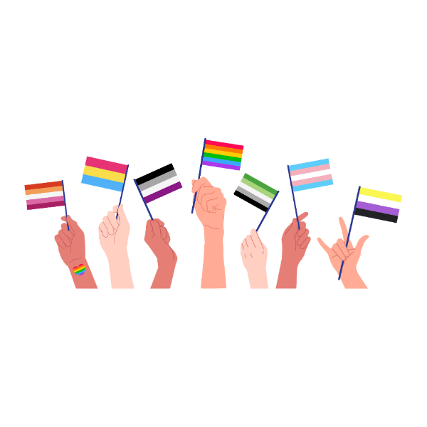 Inclusivity LGBTQI+, Our Values